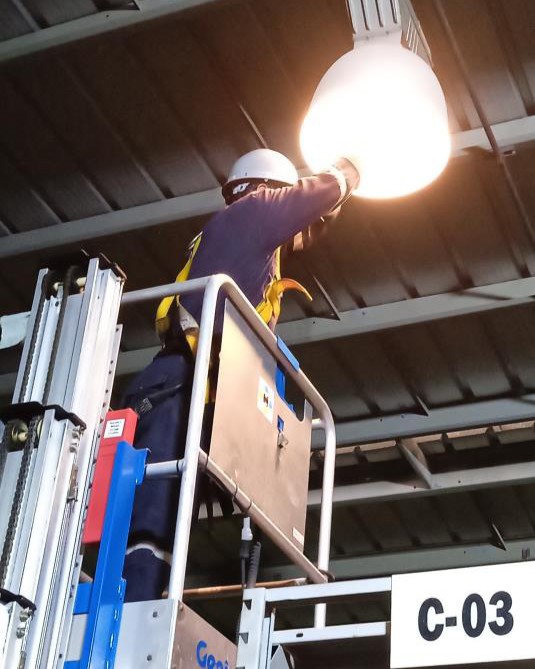 Construcción industrial VALUAN SERVICE