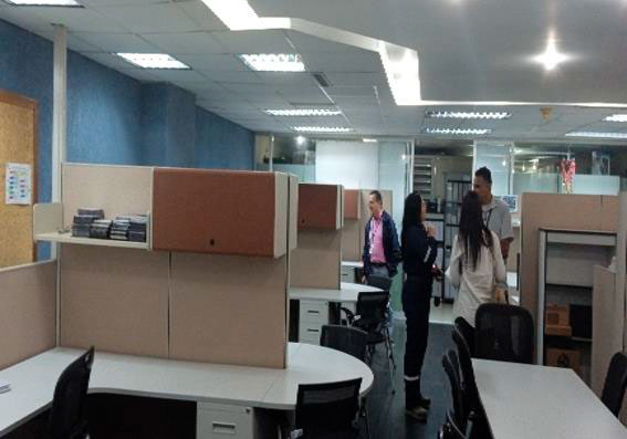 Pdvsa Modernizacion Salas Oficinas
