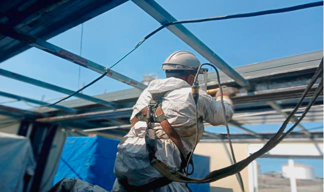 Supermetanol Reparacion Techo Trailer